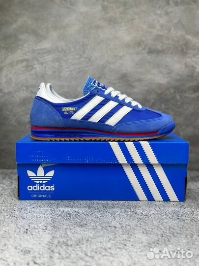 Кроссовки Adidas Sl72