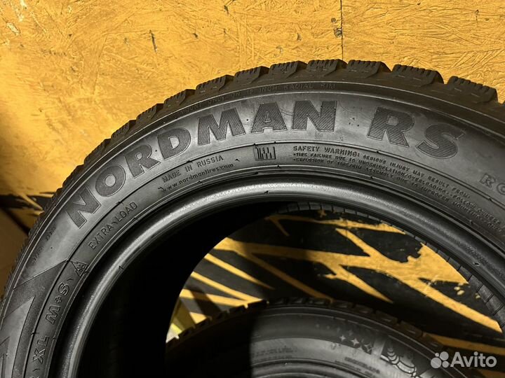 Nokian Tyres Nordman RS 195/60 R15