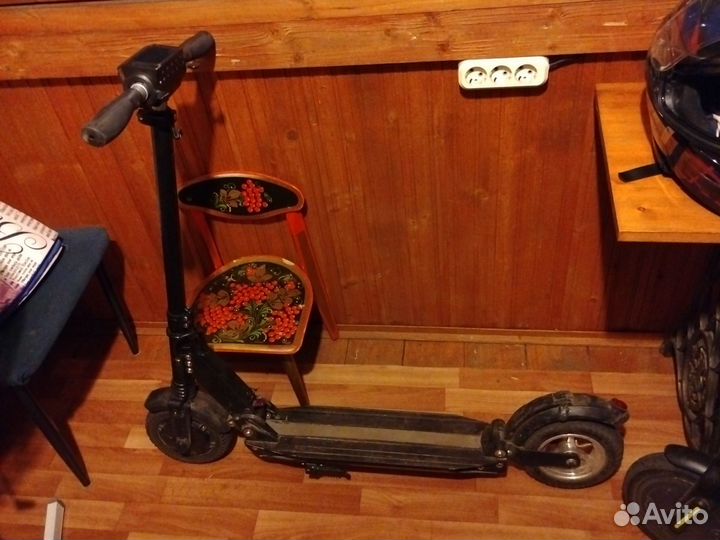 Самокаты взрослые,цена за оба