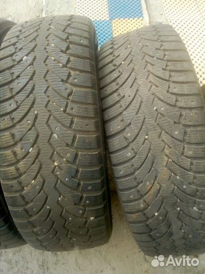 Formula Ice 215/70 R16