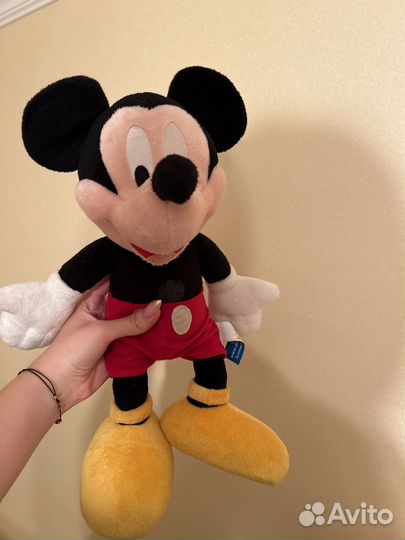 Микки маус игрушка