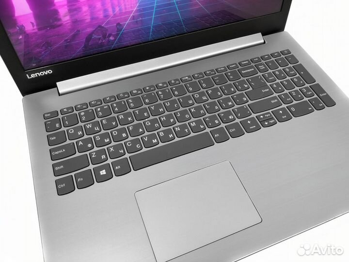 Ноутбук Lenovo Ideapad i3 i5 Full HD экран