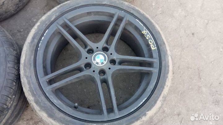 Комплект колёс R19 BMW 5 E61
