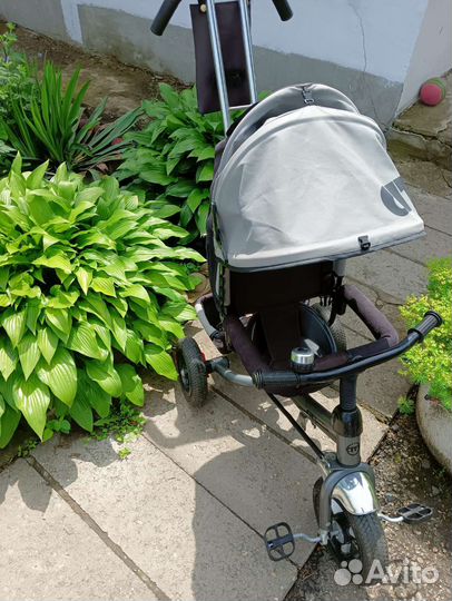 Прогулочная коляска бу