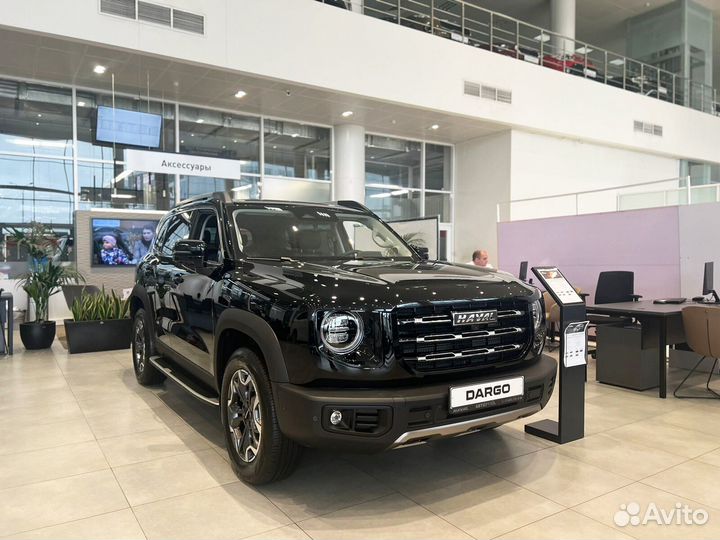Haval Dargo 2.0 AMT, 2023