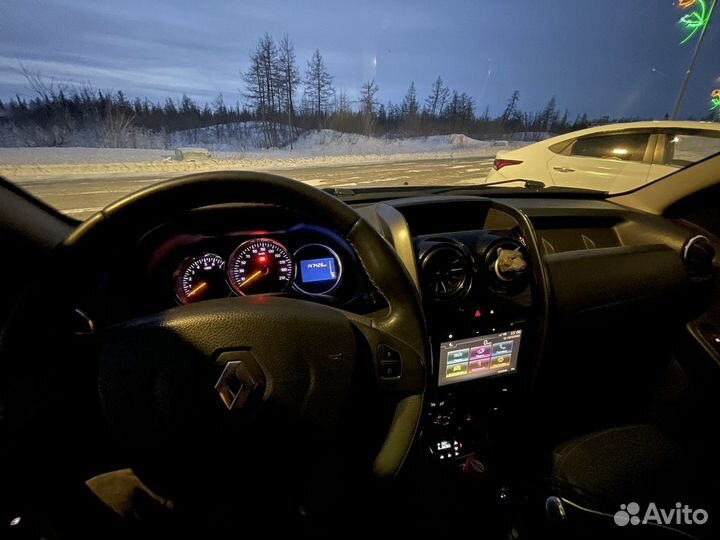 Renault Duster 1.5 МТ, 2015, 150 000 км