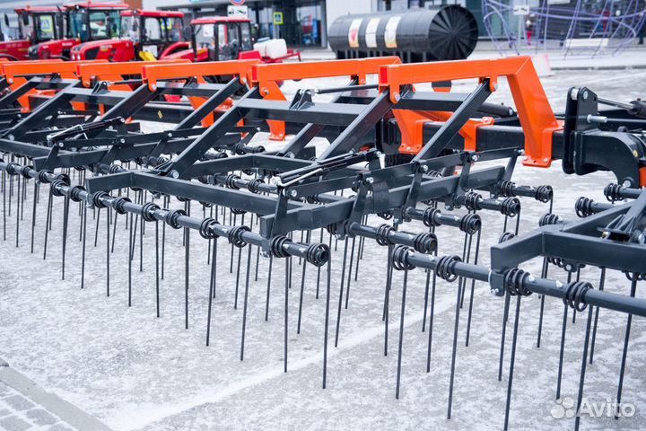 Борона АлЗАМ Командор-21, 2023