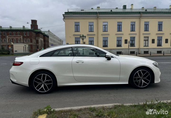 Аренда mercedes benz