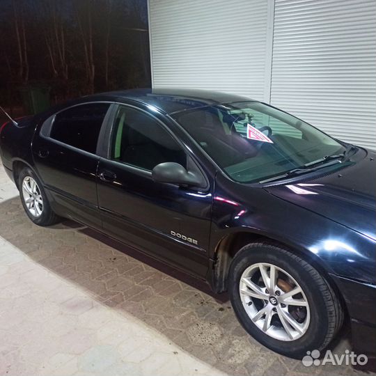 Dodge Intrepid, 2001