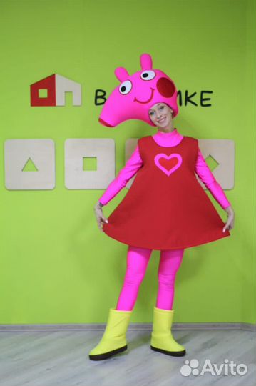 Костюм для аниматора