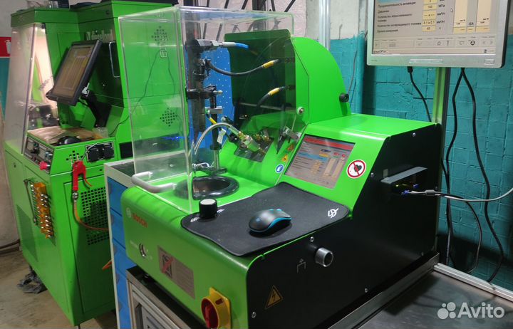 Форсунка 0445120130 Shacman Foton Shaanxi