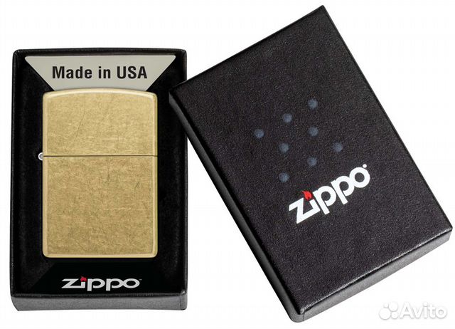 Зажигалка Zippo Classic 48267 объявление продам