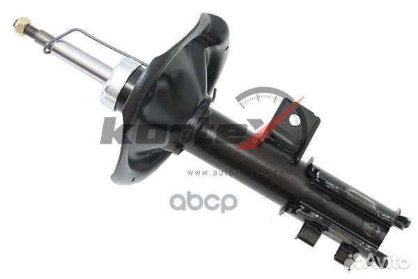 Амортизатор KIA cerato 09- пер.лев.газ. KSA024STD