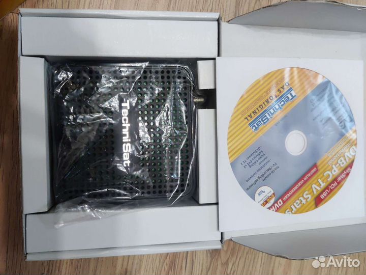 Спутниковый USB тюнер