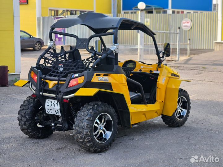 Багги cfmoto CF625