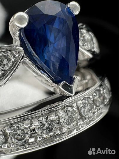 Золотое кольцо Chaumet Josephine 750 проба 8.09 гр