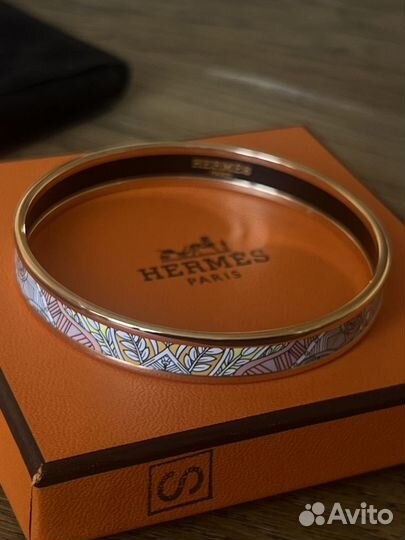 Браслет hermes