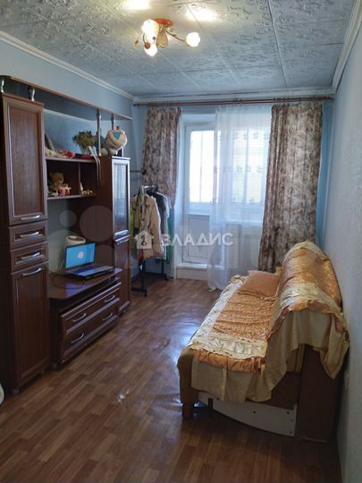 1-к. квартира, 35,3 м², 4/5 эт.