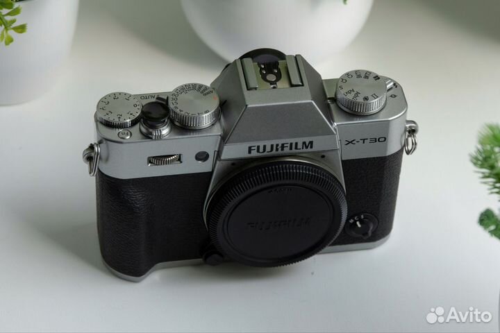 Fujifilm X-T30 (XT30) Body + Комплект