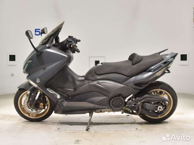 Yamaha T MAX 530