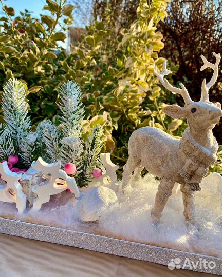 Новогодняя композиция