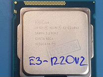 Процессор Intel Xeon E3-1220 V2 LGA1155