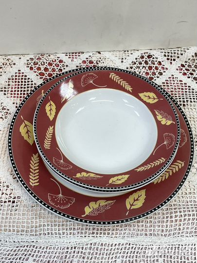 Тарелки СССР