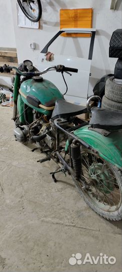 Мотоцикл урал запчасти