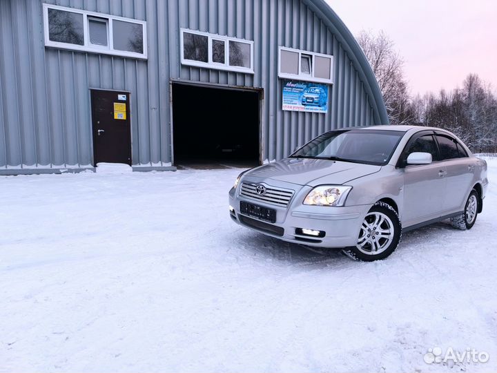 Toyota Avensis 1.8 МТ, 2005, 214 000 км