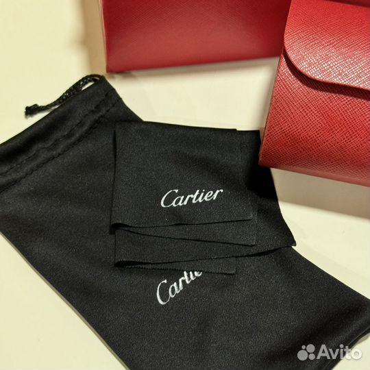 Чехол для очков Cartier