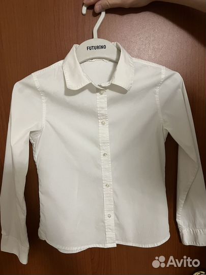 Рубашка для мальчика hm 122