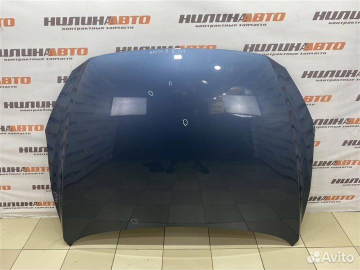 Капот Mazda 3 Bm Bn 2.0 2016