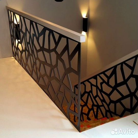 Лестницы прямые