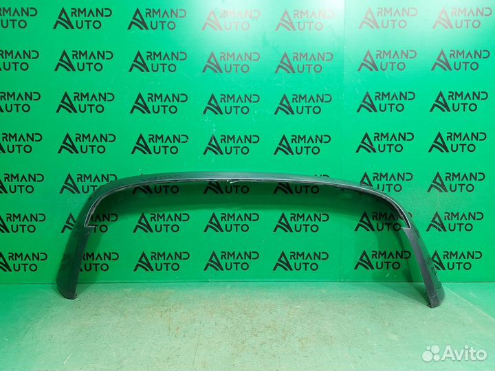 Юбка бампера задняя Volvo Xc90 2 2014