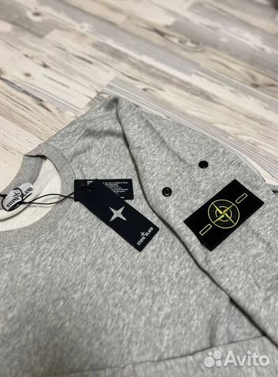 Stone Island свитшот