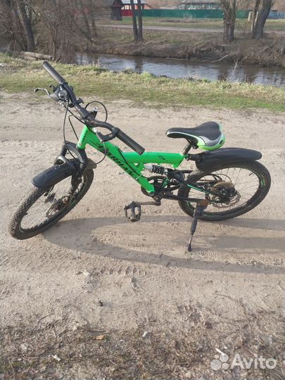 Велосипед бу