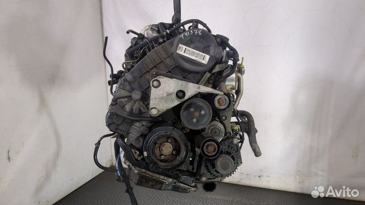 Двигатель Opel Astra J, 2010