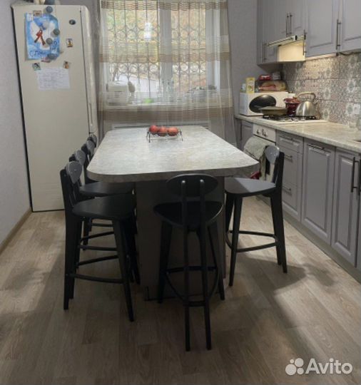 Стулья барные