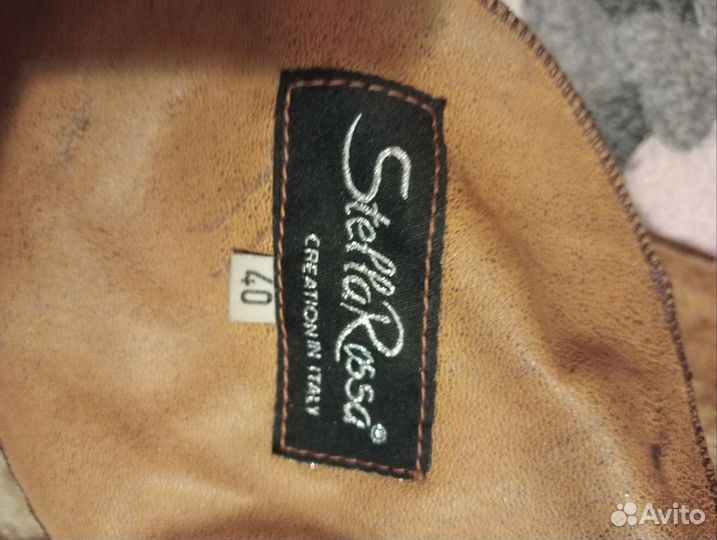 Дубленка натуральная женская