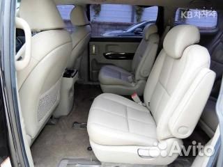 Kia Carnival 2.2 AT, 2019, 56 000 км