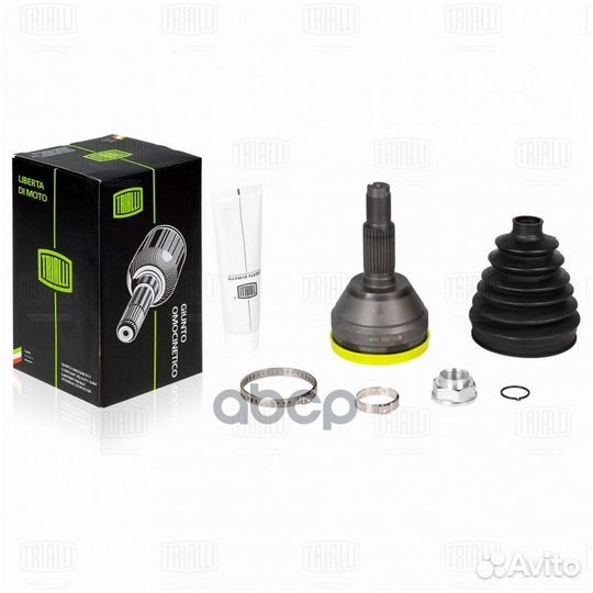 ШРУС для а/м Chevrolet Epica (06) 2.0i MT (нар