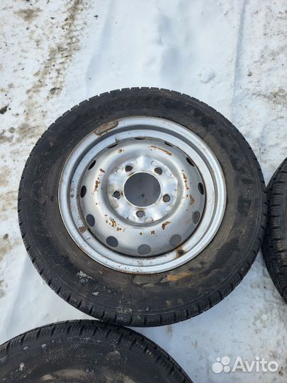 КАМА Кама-232 185/75 R16