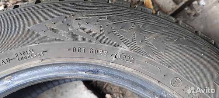 Nordman 7 195/60 R15