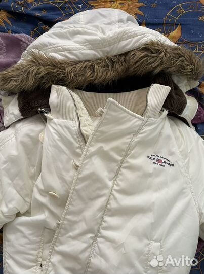 Зимняя куртка Ralph Lauren (оригинал)