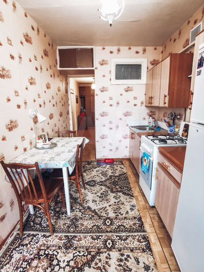 2-к. квартира, 49,2 м², 2/3 эт.