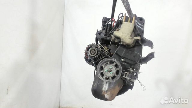 Двигатель Fiat Panda 2 (2003-2012)