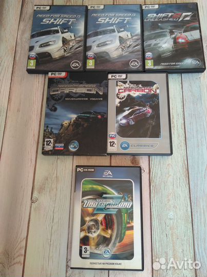 Nfs underground 2 PC