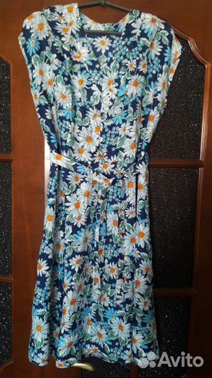 Платье летнее