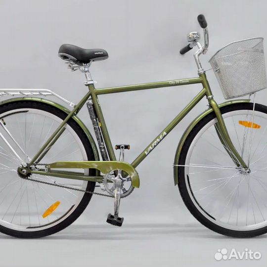 Городской велосипед