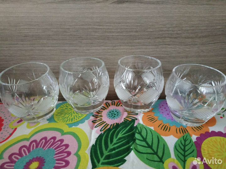 Хрусталь СССР